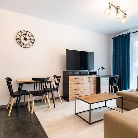 Raciborska 2-Bedroom Apartment Katoviçe Dış mekan fotoğraf