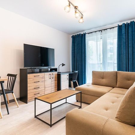 Raciborska 2-Bedroom Apartment Katoviçe Dış mekan fotoğraf