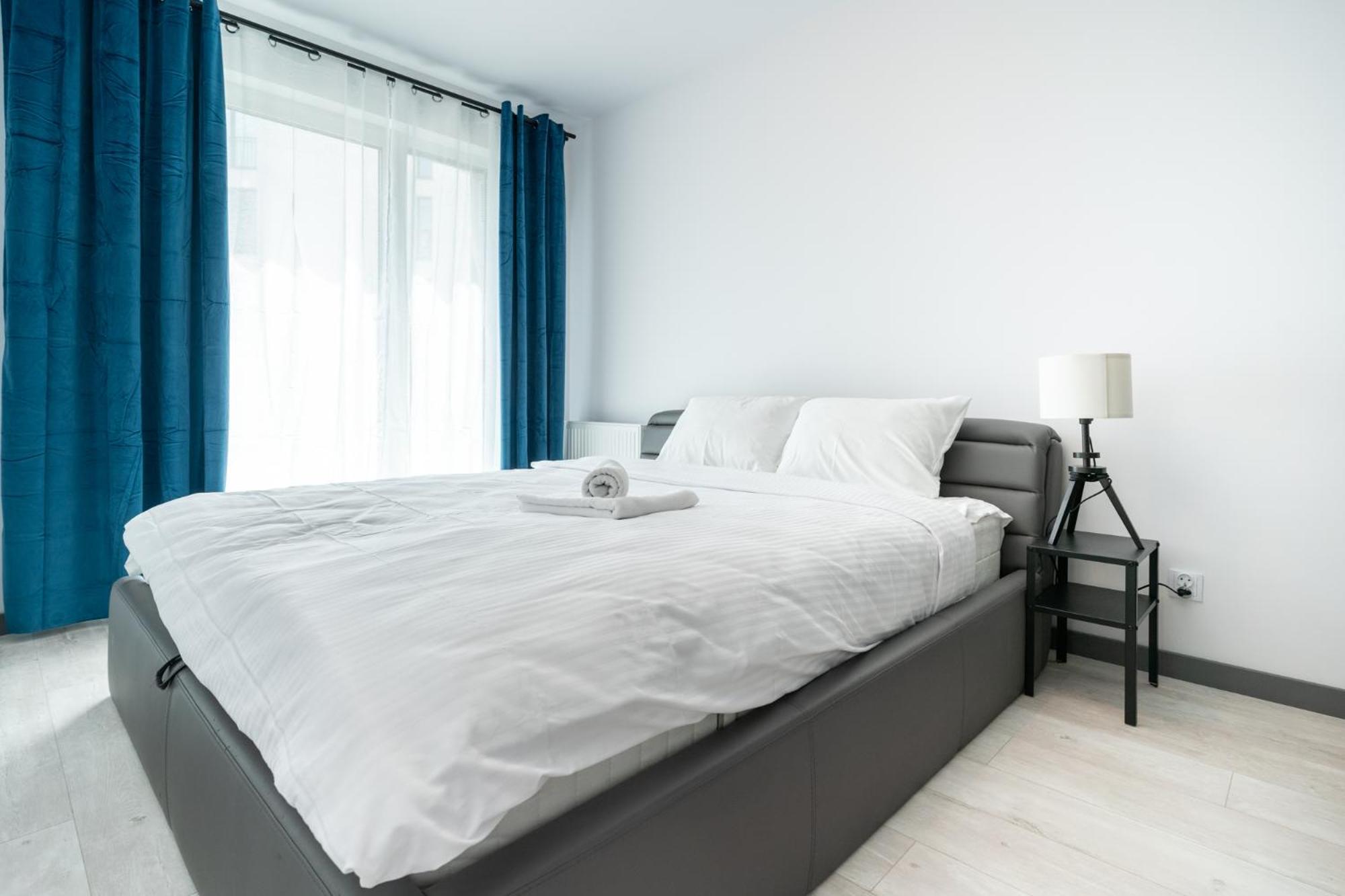 Raciborska 2-Bedroom Apartment Katoviçe Dış mekan fotoğraf