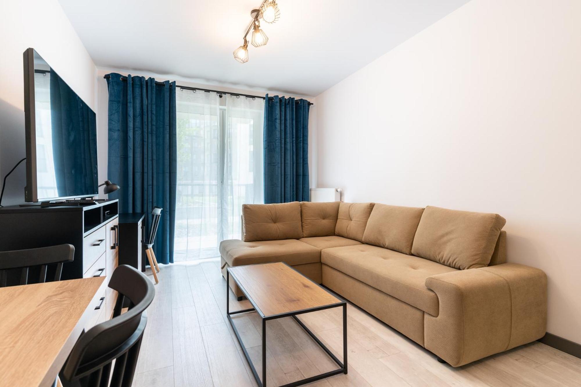 Raciborska 2-Bedroom Apartment Katoviçe Dış mekan fotoğraf