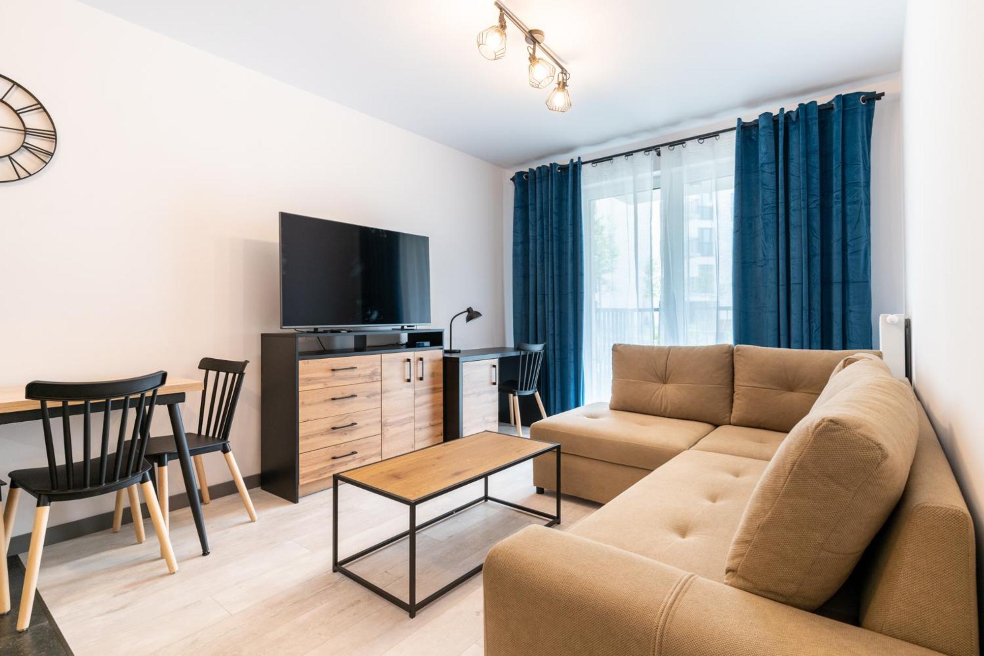 Raciborska 2-Bedroom Apartment Katoviçe Dış mekan fotoğraf