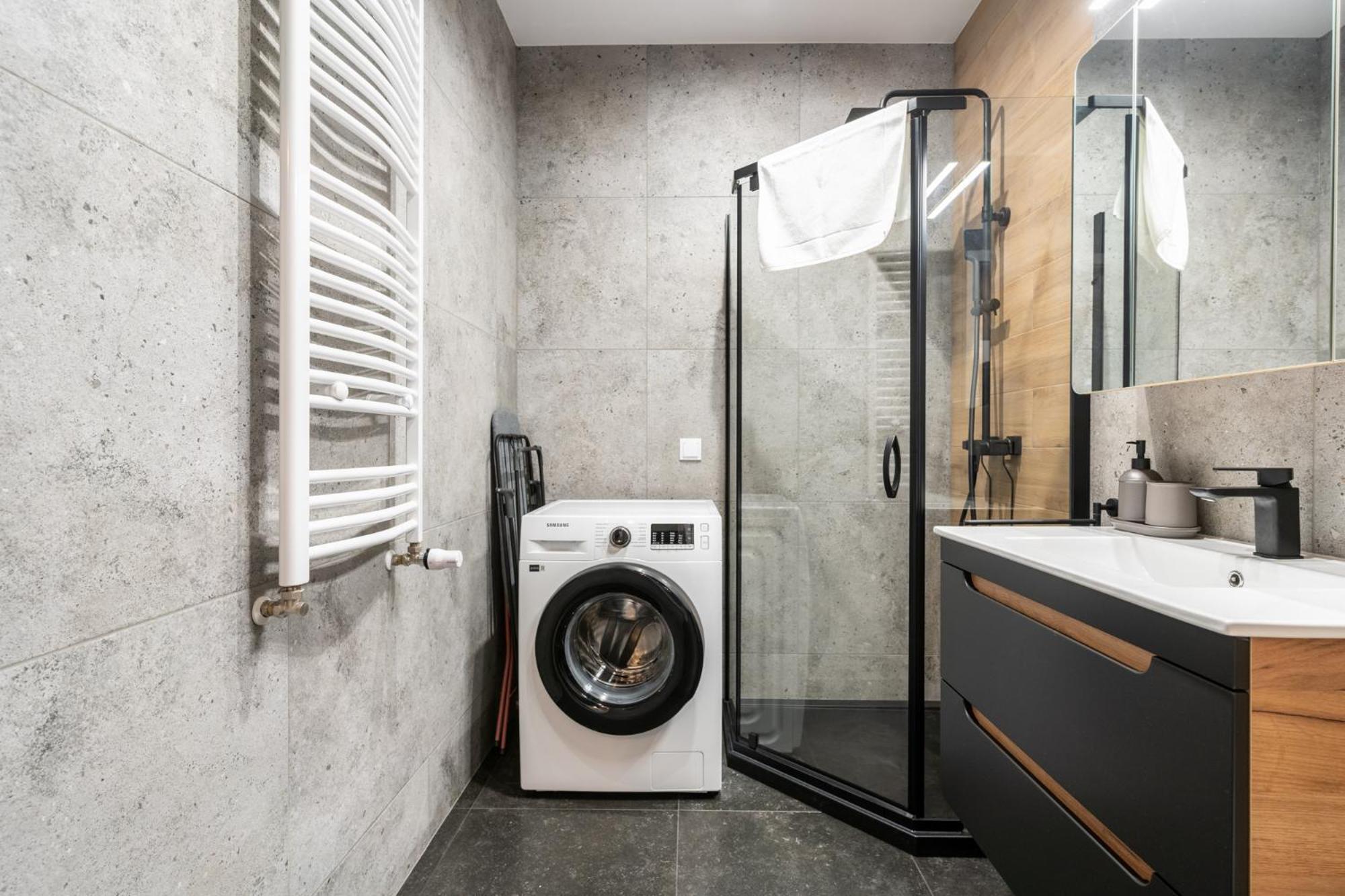 Raciborska 2-Bedroom Apartment Katoviçe Dış mekan fotoğraf
