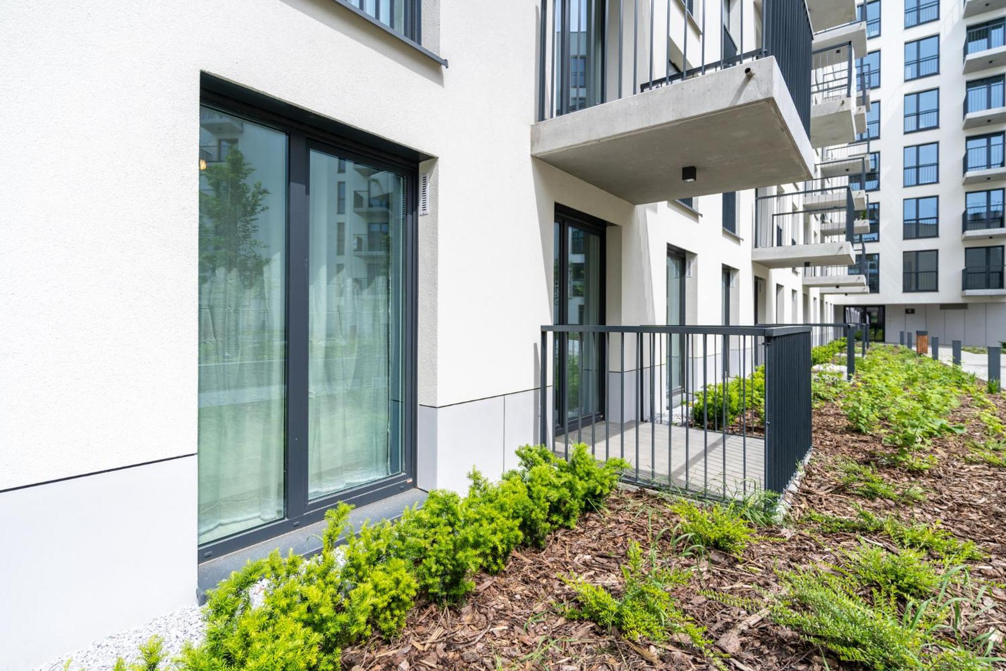 Raciborska 2-Bedroom Apartment Katoviçe Dış mekan fotoğraf